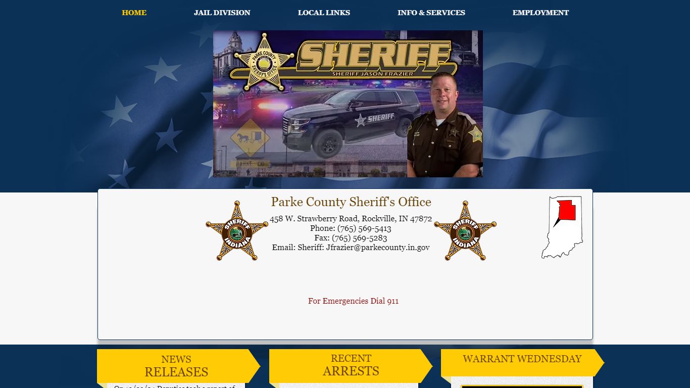 Parke County Sheriff's Office